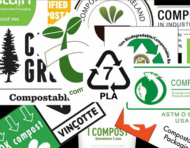 Tendencias de desarrollo de materiales de base biológica y biodegradables.