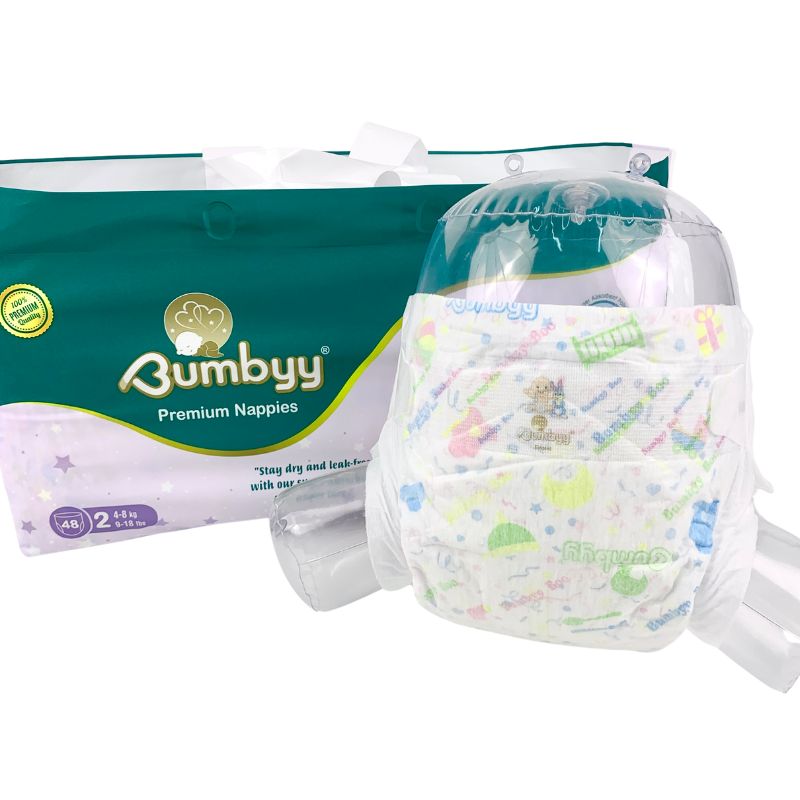 Baby Training Pull Pants Diapers