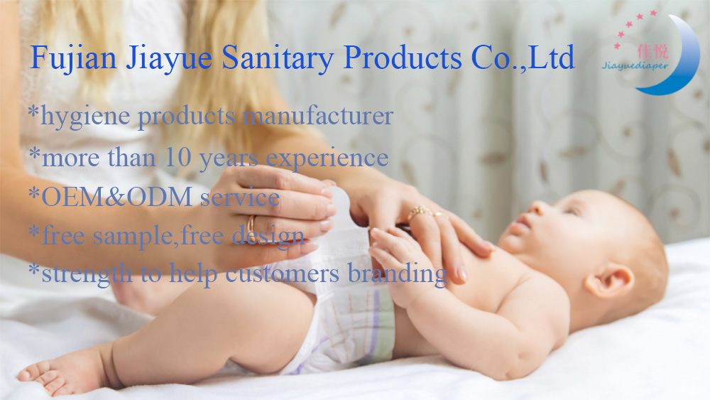 diaper manufacturer