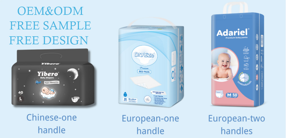 OEM diaper manufacturer