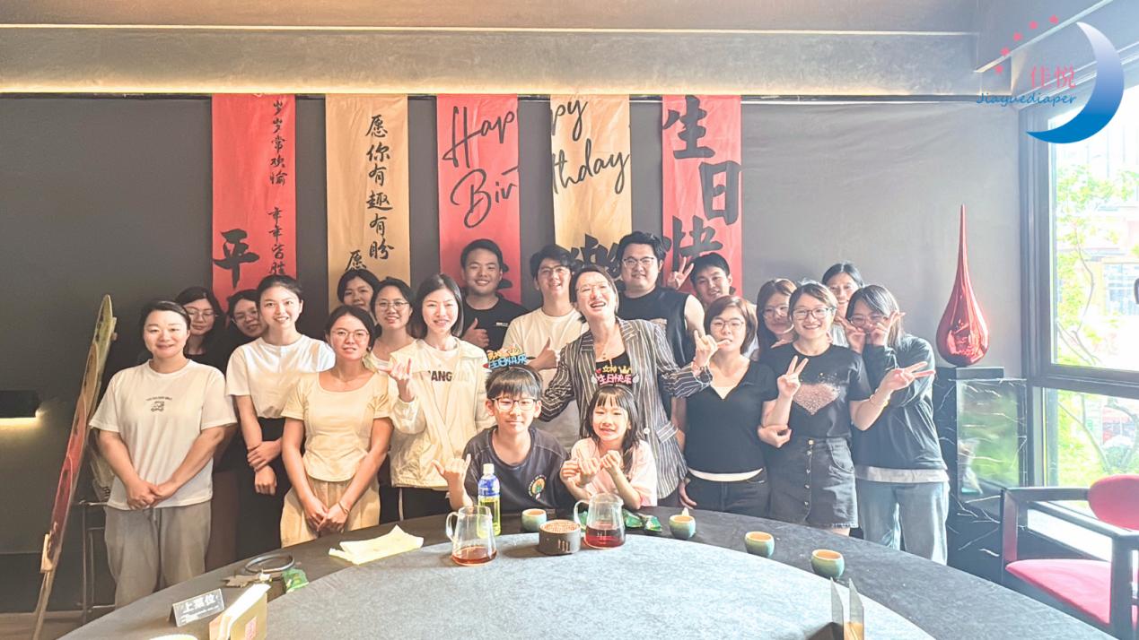 Jiayue – ¡Eficiencia total, vitalidad ilimitada!